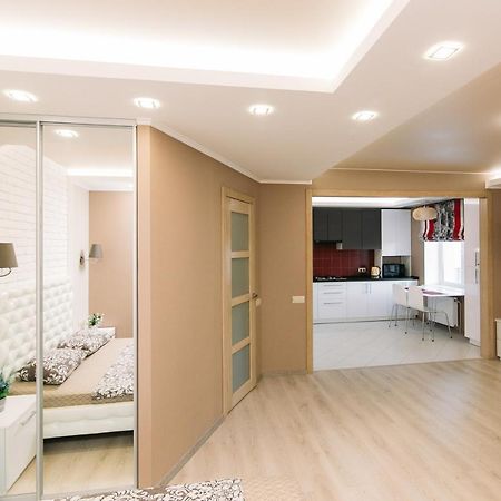 Vip Apartments Faraon On Kharkovskaya 1 Floor Суми Екстериор снимка