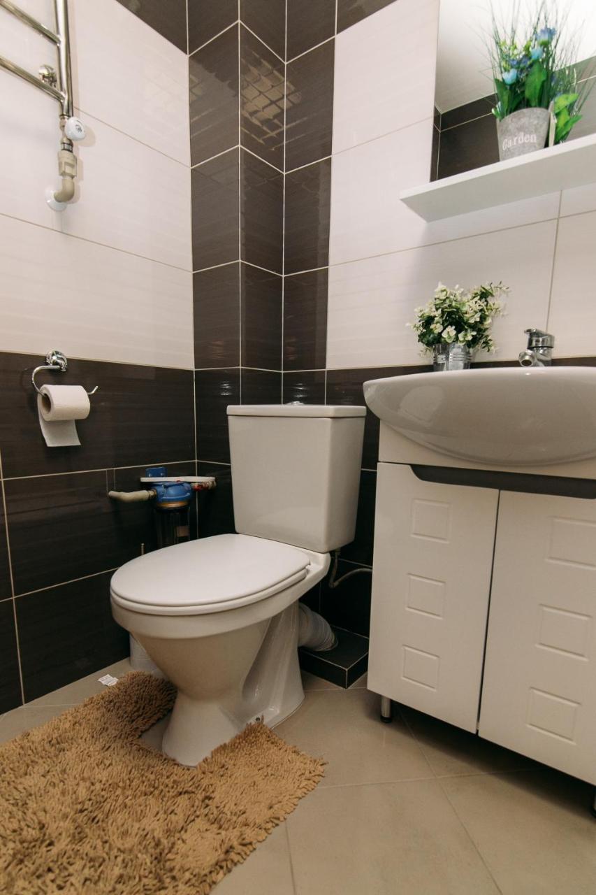 Vip Apartments Faraon On Kharkovskaya 1 Floor Суми Екстериор снимка