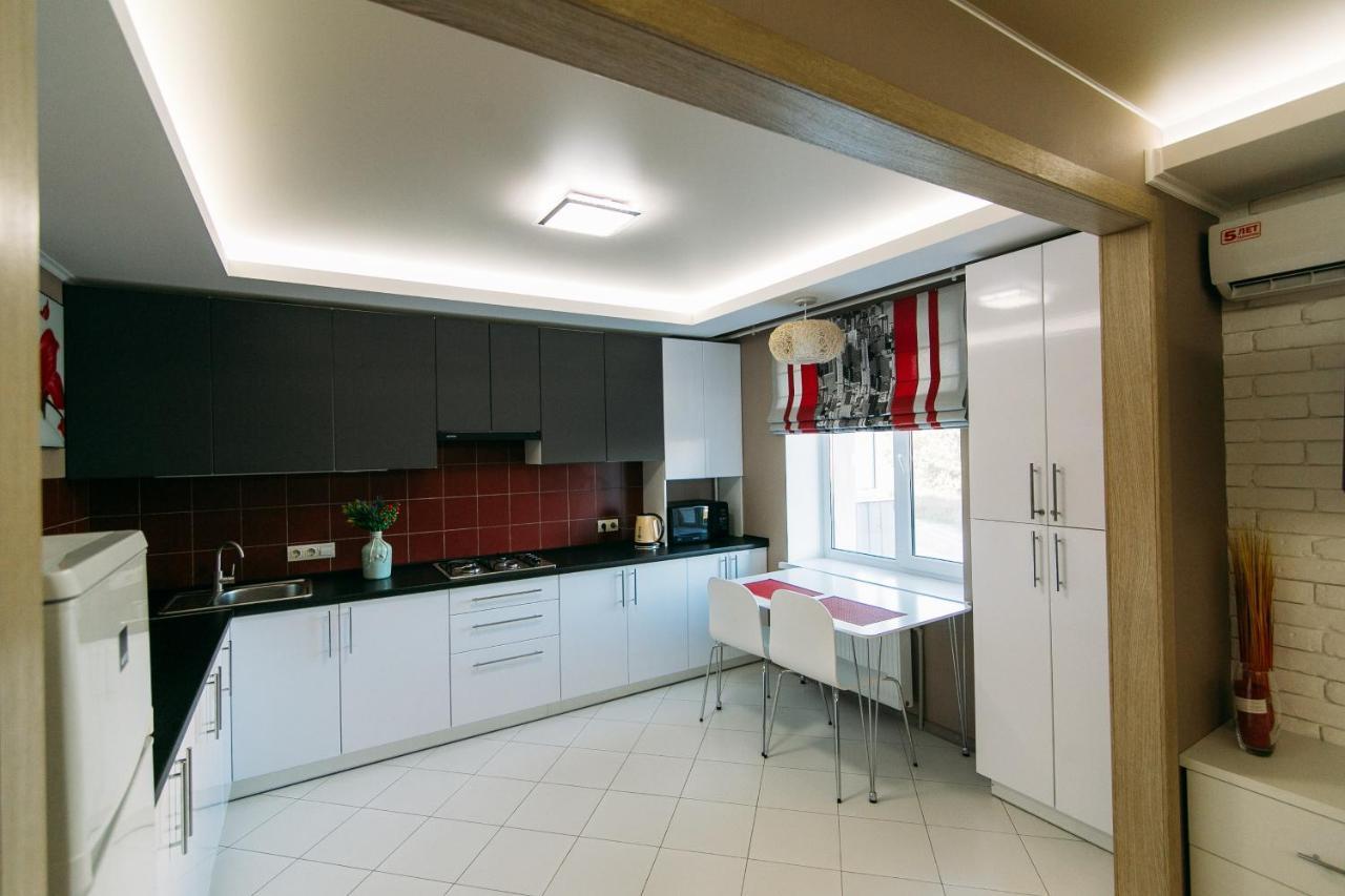 Vip Apartments Faraon On Kharkovskaya 1 Floor Суми Екстериор снимка