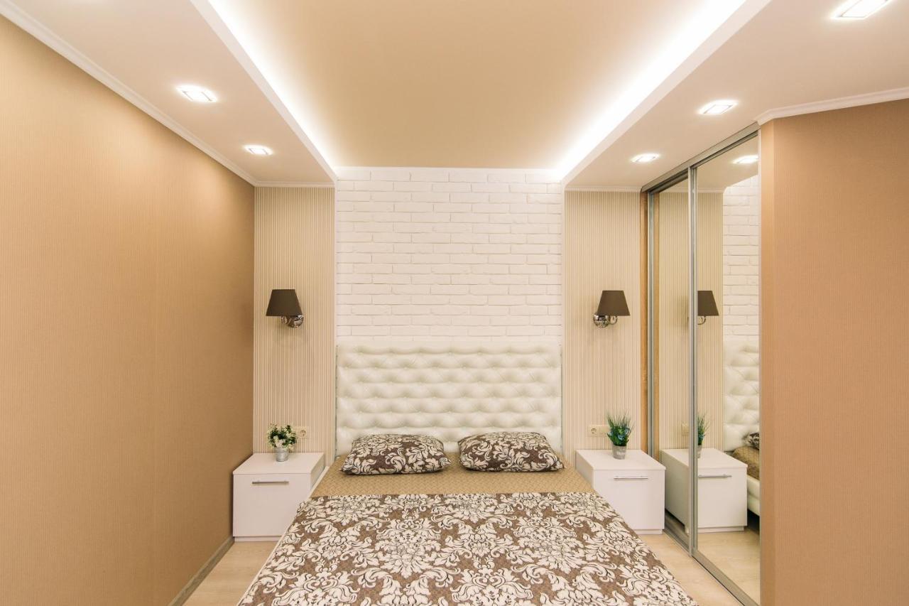 Vip Apartments Faraon On Kharkovskaya 1 Floor Суми Екстериор снимка